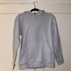Lululemon light blue hoodie